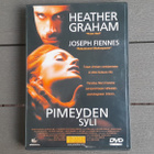 DVD: Pimeyden Syli (Heather Graham, Joseph Fiennes 2001) FI - pikkukuva 1