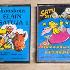 SATUKASETTI 2KPL - pikkukuva 1