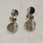 Design Sparkle Hopea korvakorut 925 - pikkukuva 5