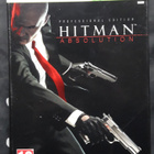 Hitman Absolution - Xbox 360 - Mukana kuvakirja - pikkukuva 1