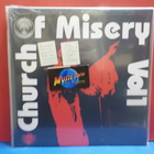 CHURCH OF MISERY - VOL 1 M/M U.S 2011 GATEFOLD LP - pikkukuva 1
