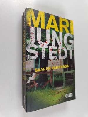 Mari Jungstedt : Saaren varjoissa
