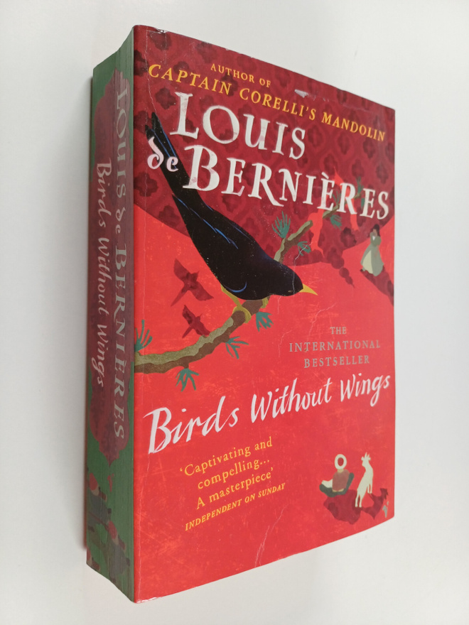 Louis De Bernieres : Birds without wings