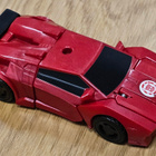 Transformers RiD 1-Step Changers (2017) SIDESWIPE - pikkukuva 3