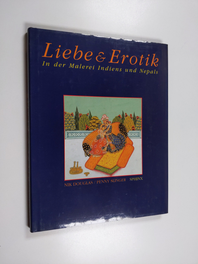Liebe und Erotik in den Malereien Indiens und Nepals