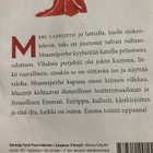 TOVE JANSSON: VAARALLINEN JUHANNUS - pikkukuva 2