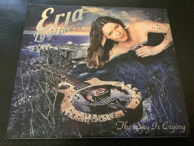 ERJA LYYTINEN - The Sky Is Crying