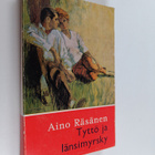 Aino Räsänen : Tyttö ja länsimyrsky - pikkukuva 1