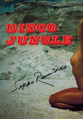 Disco Jungle: Seppo Rannikko (LP)