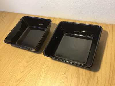 Arabia Kilta kulho x 2, erä 2