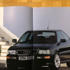 Esite Audi Coupe & Audi S2 Coupe vuodelta 1995 - pikkukuva 3