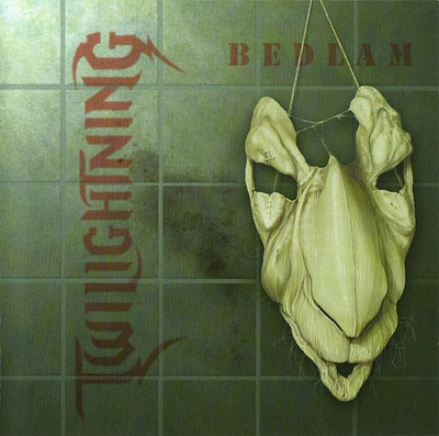 Twilightning - Bedlam (CD) NEAR MINT!!