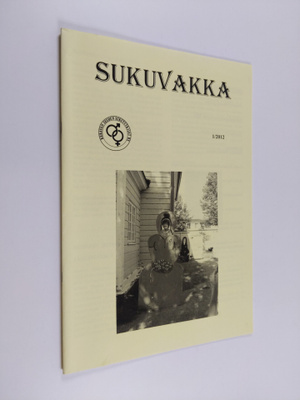 Sinikka Lehtinen : Sukuvakka 1/2012