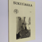 Sinikka Lehtinen : Sukuvakka 1/2012 - pikkukuva 1