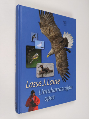 Lasse J. Laine : Lintuharrastajan opas