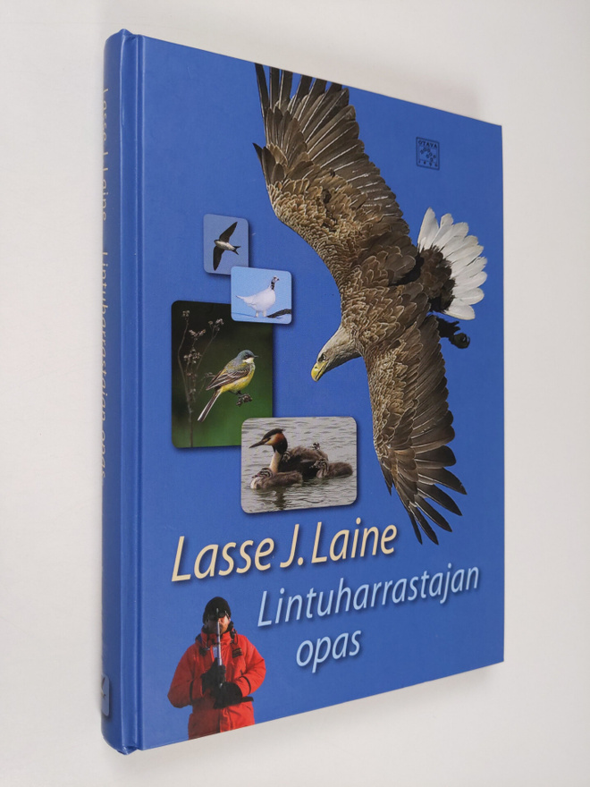 Lasse J. Laine : Lintuharrastajan opas