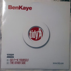 Ben Kaye - Go F**k Yourself / The Other Side 12" - 2003 - pikkukuva 1