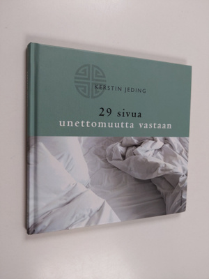 Kerstin Jeding : 29 sivua unettomuutta vastaan