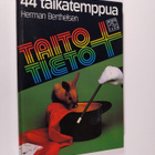 Herman Berthelsen : 44 taikatemppua - pikkukuva 1