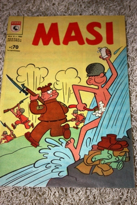 Masi # 6 / 1964