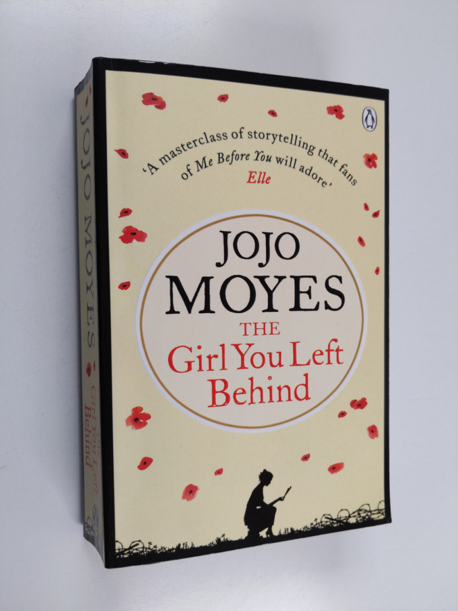 Jojo Moyes : The girl you left behind