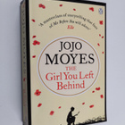 Jojo Moyes : The girl you left behind - pikkukuva 1
