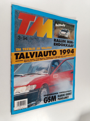 Tekniikan maailma 3/1994
