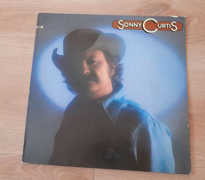 SONNY CURTIS 6E-227 1979 USA