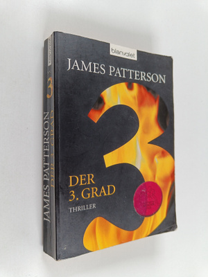 James Patterson : Der dritte Grad