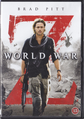 World War Z (DVD K16)
