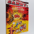 Berck : Sammy 5 : Aavikon öljypohatat - pikkukuva 1