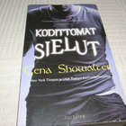 Gena Showalter Kodittomat sielut -nid - pikkukuva 1