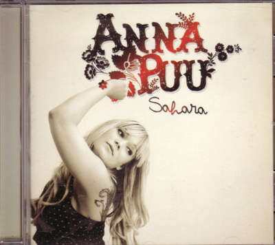 Anna Puu: Sahara (CD)