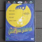 DVD: The Curse Of The Jade Scorpion (Woody Allen 2001) UUSI - pikkukuva 1