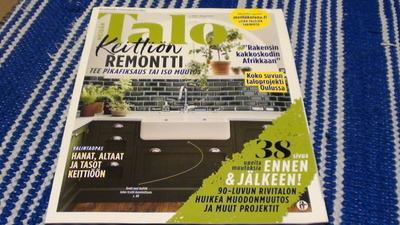 MEIDÄN TALO NRO 2 /2019