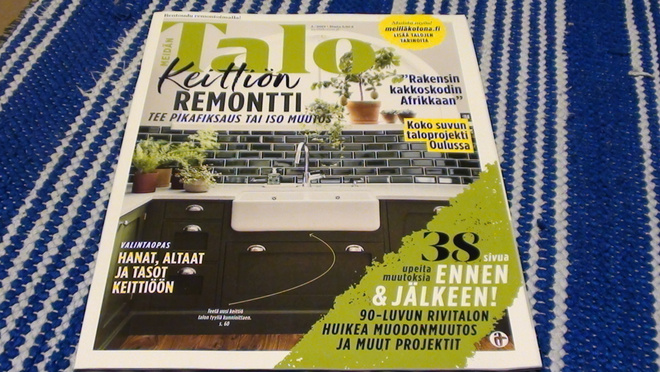 MEIDÄN TALO NRO 2 /2019