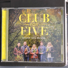 CLUB FOR FIVE - Ennen tätä hetkeä  cd-albumi - pikkukuva 1