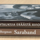 Bergman: Kohtauksia eräästä avioliitosta & Saraband (3DVD) - pikkukuva 2