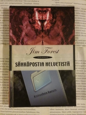 Jim Forest - Sähköpostia helvetistä (sid.)