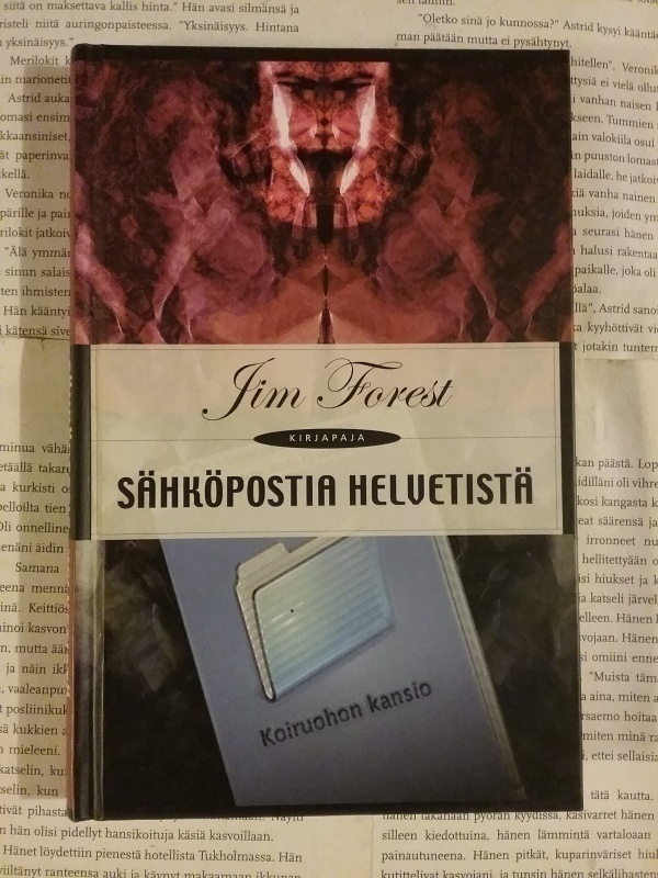 Jim Forest - Sähköpostia helvetistä (sid.)