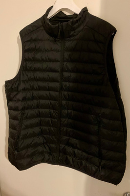 STROVA DOWN VEST KOKO XXL