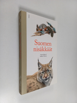 Anders Bjärvall : Suomen nisäkkäät