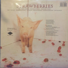 THE DAMNED - STRAWBERRIES - CLEAR RED UK 1986 M-/EX- LP - pikkukuva 2