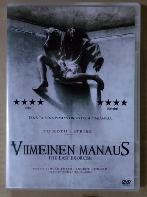 Viimeinen manaus