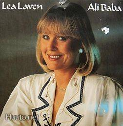 Lea Laven ** Ali Baba ** LP