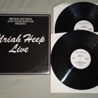 Uriah Heep - Live 2LP - pikkukuva 1