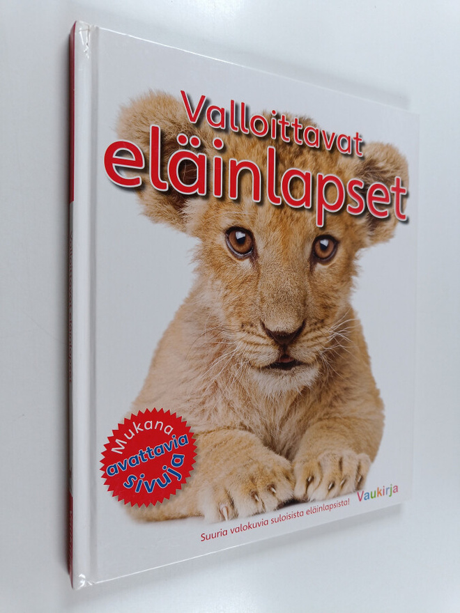 Marie Greenwood : Valloittavat eläinlapset