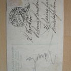 VANHA Postikortti Onnitelukortti 1908 - pikkukuva 2