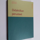 Kari Uusikylä : Didaktiikan perusteet - pikkukuva 1