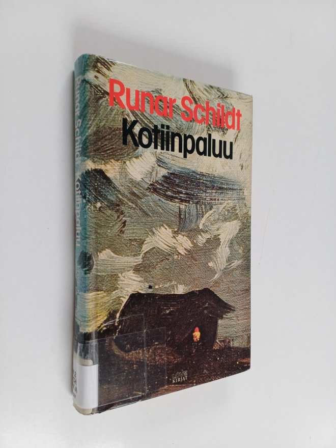 Runar Schildt : Kotiinpaluu ja muita novelleja